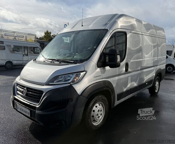 Furgoneta FIAT Ducato Maxi