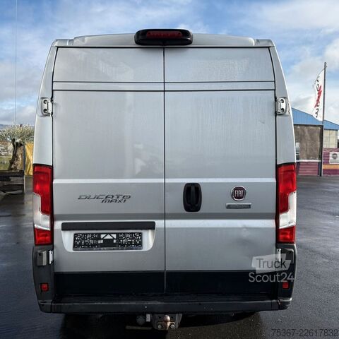 Furgoneta FIAT Ducato Maxi