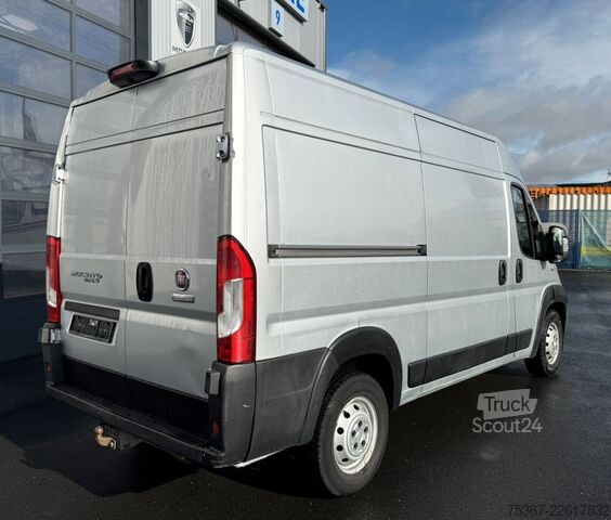 Furgoneta FIAT Ducato Maxi