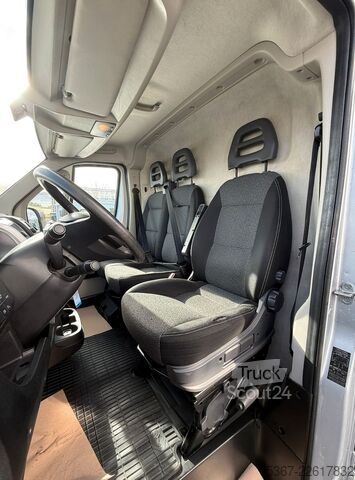 Furgoneta FIAT Ducato Maxi