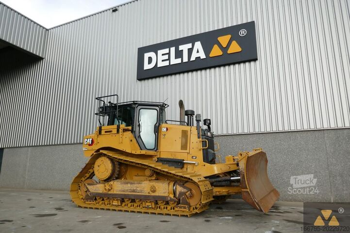 Planierraupe Caterpillar D6 LGP