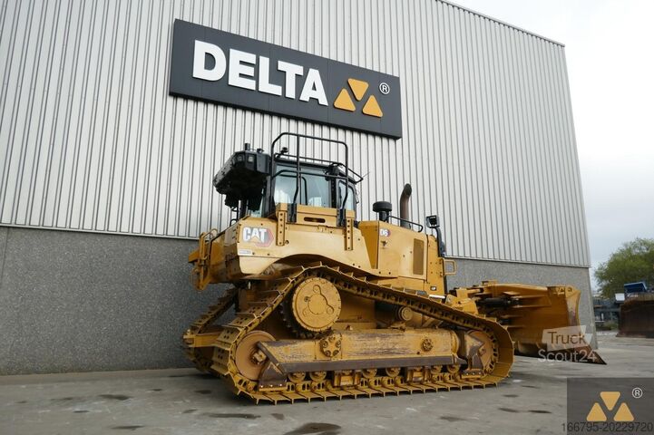 Planierraupe Caterpillar D6 LGP