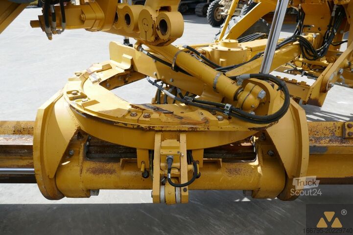 Grader Caterpillar 12M3