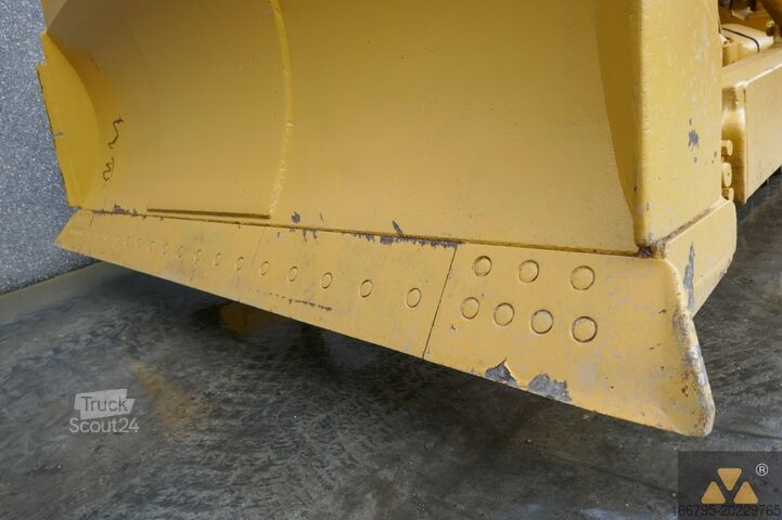 Planierraupe Caterpillar D7G Ex-army