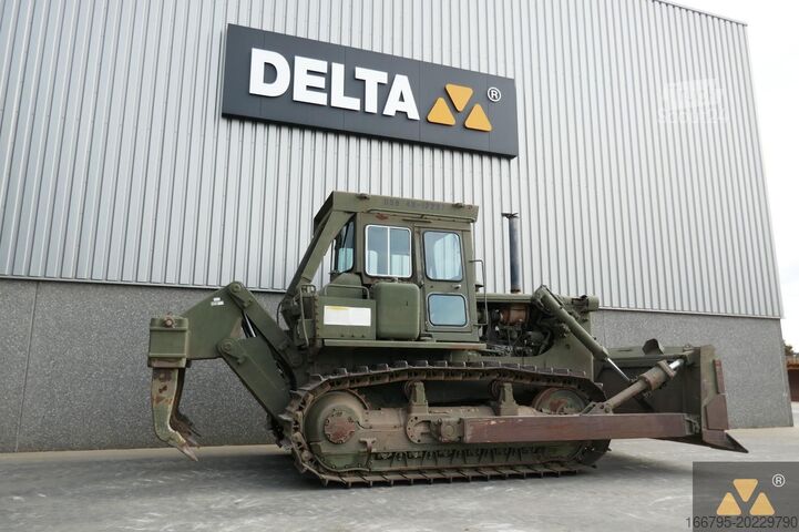 Dozer Caterpillar D7G Ex-army