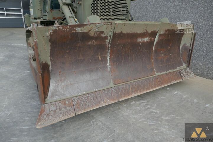 Dozer Caterpillar D7G Ex-army