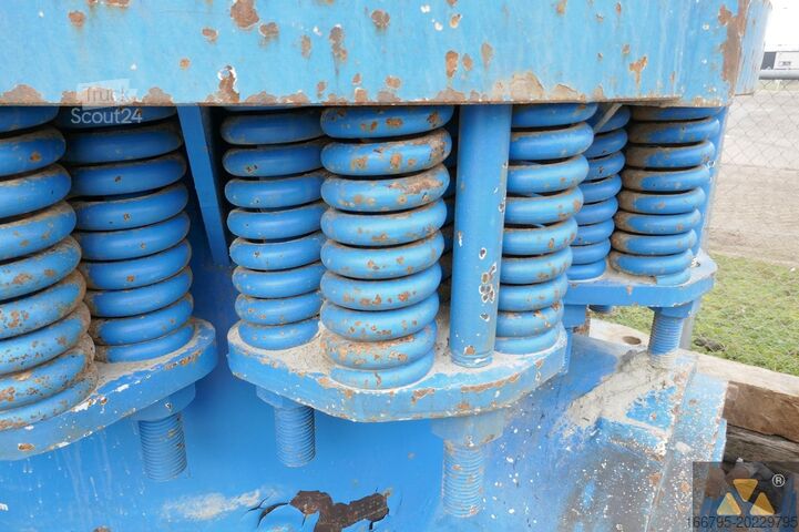 Brechanlage Nordberg-Symons 51" Shorthead