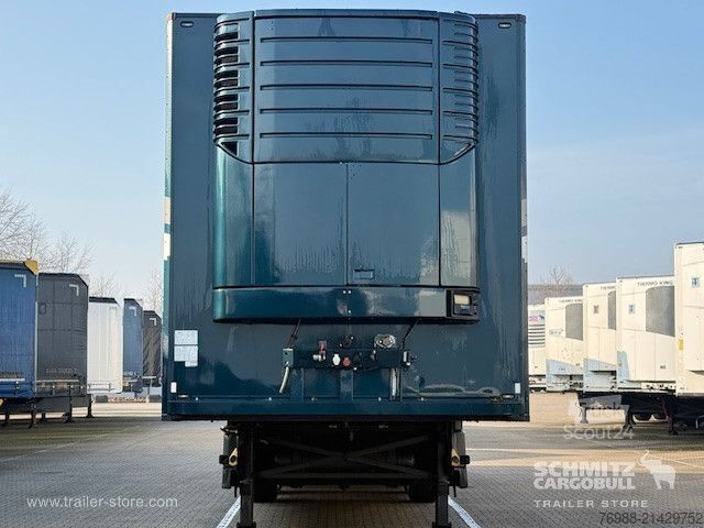 Kühlauflieger Schmitz Cargobull Tiefkühler Standard Doppelstock Ladebordwand
