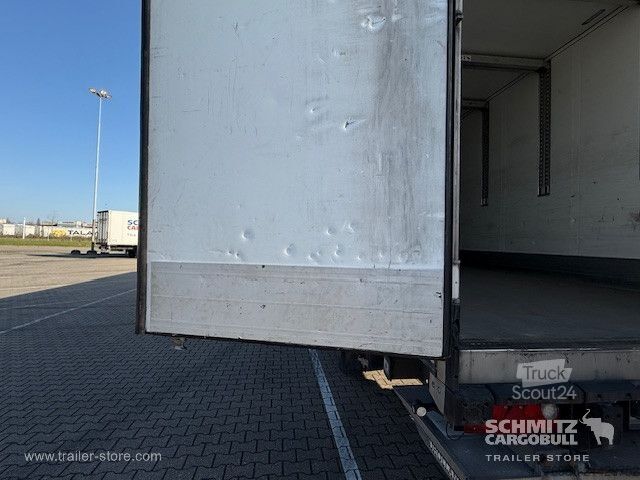 Kühlauflieger Schmitz Cargobull Tiefkühler Standard Doppelstock Ladebordwand