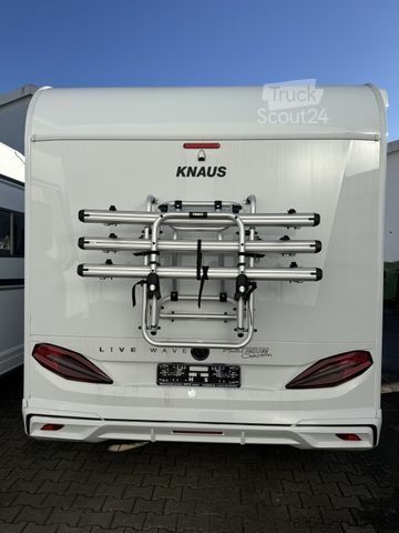 Daļēji integrēta kemperis KNAUS L!VE WAVE 650 MF PLATINUM SEL.  LP 90.502 ¤!