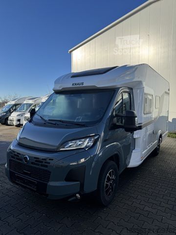 Daļēji integrēta kemperis KNAUS L!VE WAVE 650 MF PLATINUM SEL.  LP 90.502 ¤!