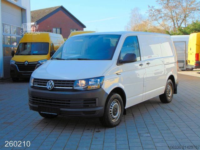 Duba panelată VOLKSWAGEN T6 Transporter 2.0 TDI 4Motion DSG Klima-Kamera-