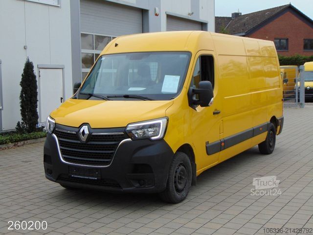 Højt tag varevogn RENAULT Master 2.3 dCi 135 L3H2 -Kamera-