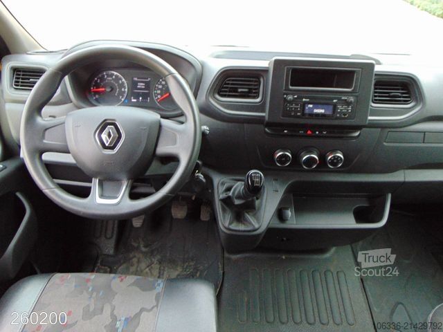 Højt tag varevogn RENAULT Master 2.3 dCi 135 L3H2 -Kamera-
