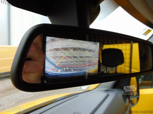 Højt tag varevogn RENAULT Master 2.3 dCi 135 L3H2 -Kamera-