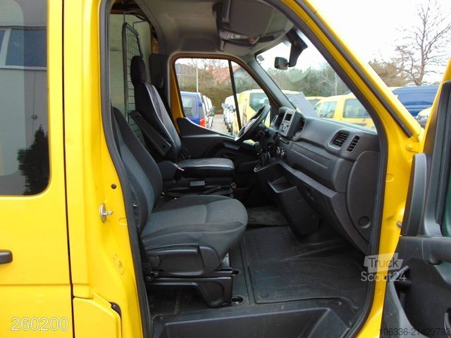 Højt tag varevogn RENAULT Master 2.3 dCi 135 L3H2 -Kamera-
