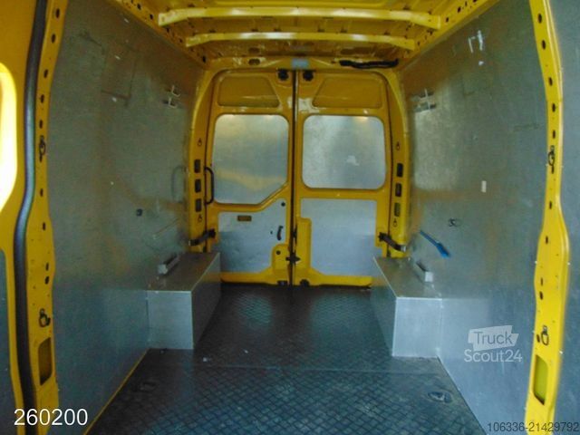 Højt tag varevogn RENAULT Master 2.3 dCi 135 L3H2 -Kamera-