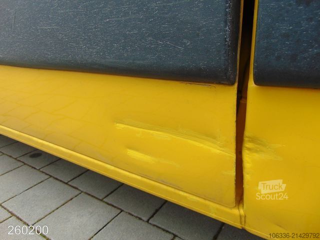 Højt tag varevogn RENAULT Master 2.3 dCi 135 L3H2 -Kamera-