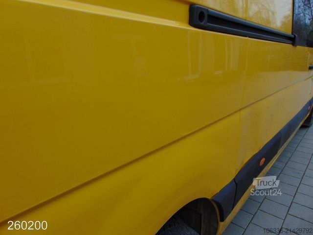 Højt tag varevogn RENAULT Master 2.3 dCi 135 L3H2 -Kamera-