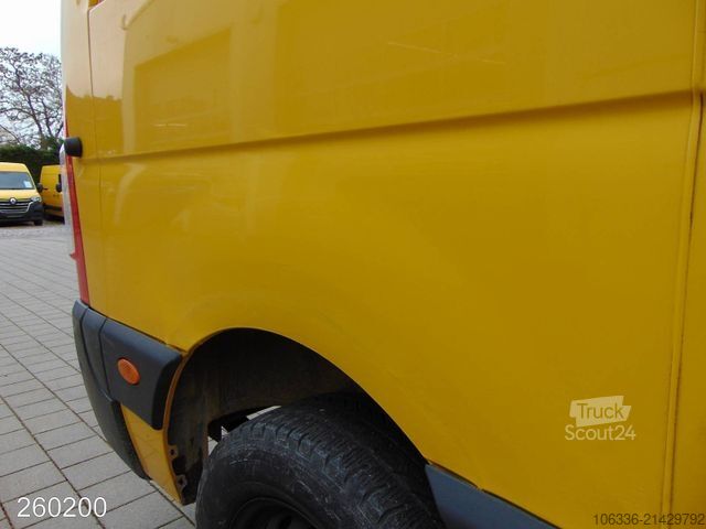 Højt tag varevogn RENAULT Master 2.3 dCi 135 L3H2 -Kamera-