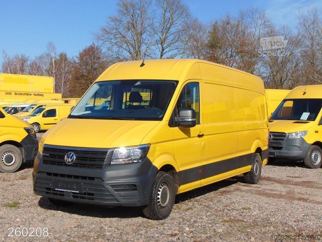 Magas tetős furgon VOLKSWAGEN CRAFTER 35 2.0 TDI 4 Motion MAXI AHK 3,5t-KAMERA