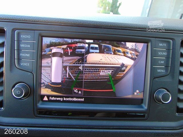 Magas tetős furgon VOLKSWAGEN CRAFTER 35 2.0 TDI 4 Motion MAXI AHK 3,5t-KAMERA