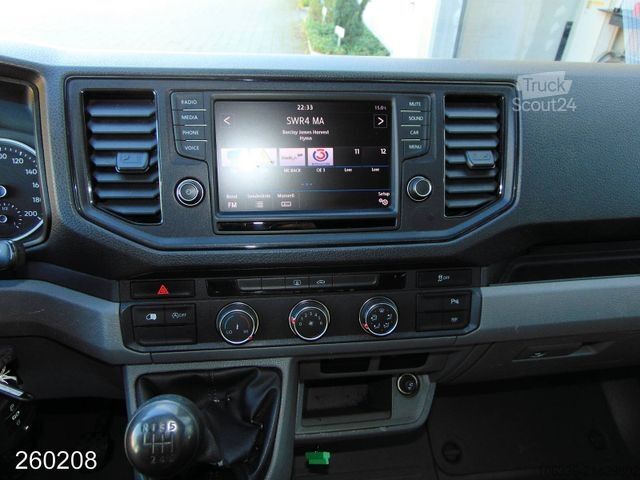 Magas tetős furgon VOLKSWAGEN CRAFTER 35 2.0 TDI 4 Motion MAXI AHK 3,5t-KAMERA