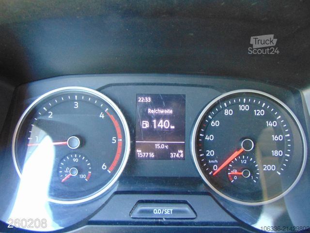 Magas tetős furgon VOLKSWAGEN CRAFTER 35 2.0 TDI 4 Motion MAXI AHK 3,5t-KAMERA