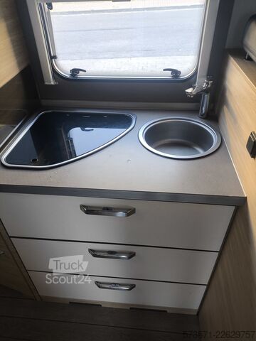 عربة تخييم شبه مدمجة Fiat Ducato Weinsberg Carasuite 2024 | Automática | 5 plazas para dormir