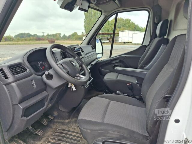Camionnette nacelle élévatrice RENAULT MASTER L2H2 2.3 DCI 145 - KLUBB KL26
