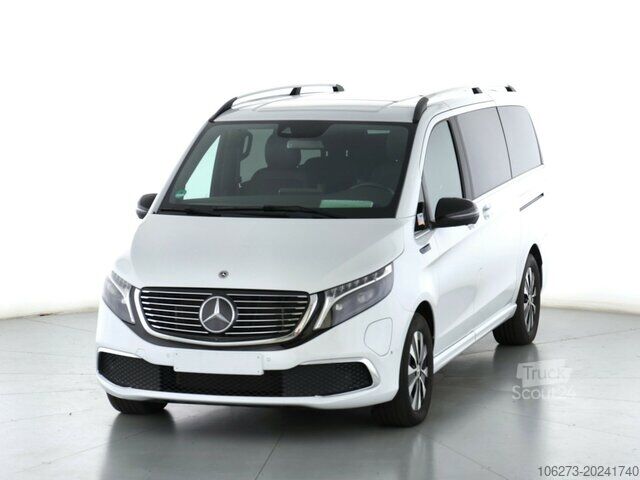 Kleinbus Mercedes-Benz EQV 300 Avantgarde,lang,7Sitze,2xSchiebetür,LED