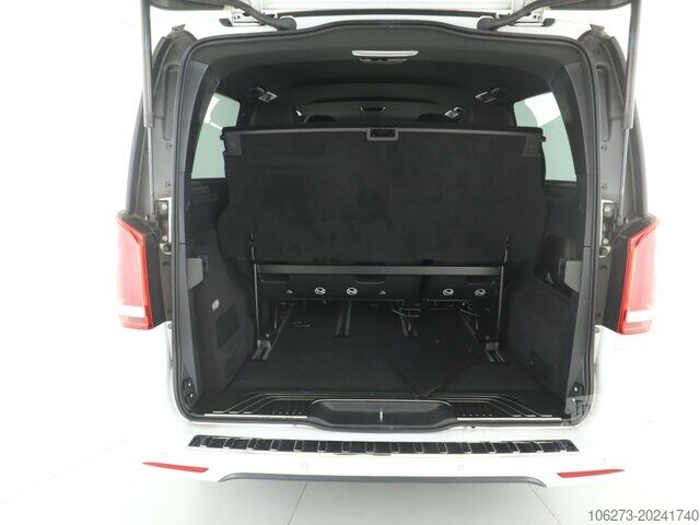 Kleinbus Mercedes-Benz EQV 300 Avantgarde,lang,7Sitze,2xSchiebetür,LED