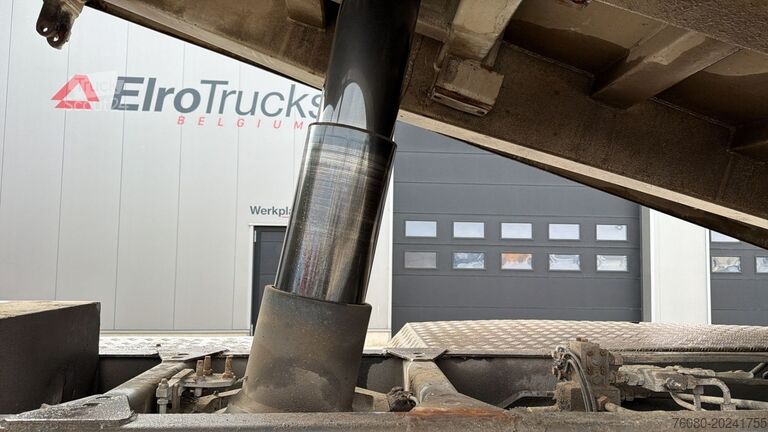 Tipper 3 côtés Mercedes-Benz Actros 3246 (EPS / LAMES / GRAND PONT / V6 / MP...
