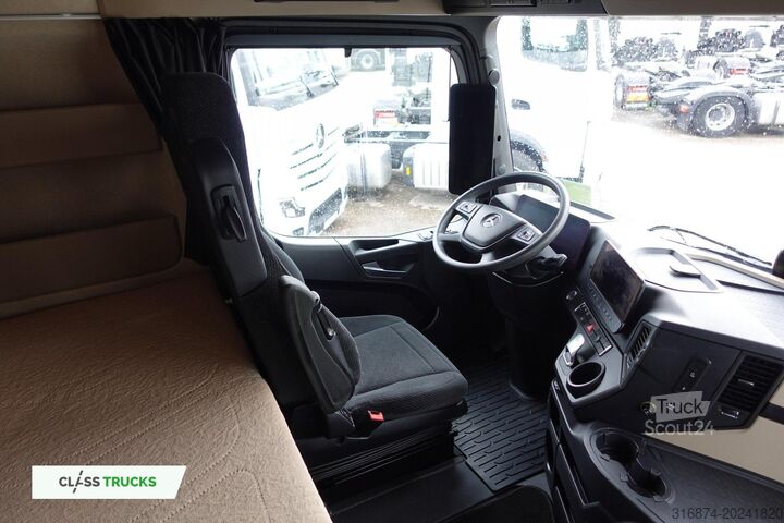Standardní traktorová jednotka MERCEDES-BENZ Actros 5 1845 BigSpace