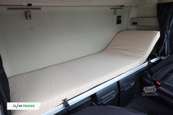 Standardní traktorová jednotka MERCEDES-BENZ Actros 5 1845 BigSpace