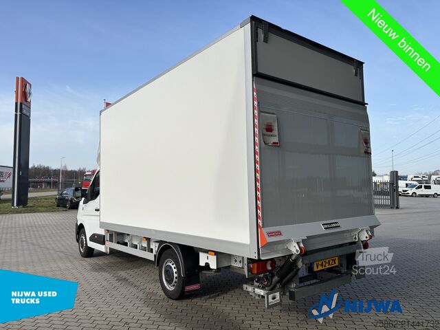 Fourgon tôlé Renault Master 130 Laadklep + Zijdeur