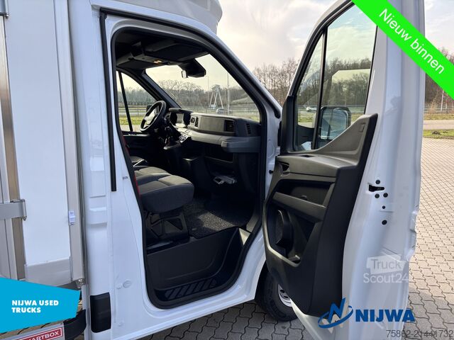 Fourgon tôlé Renault Master 130 Laadklep + Zijdeur
