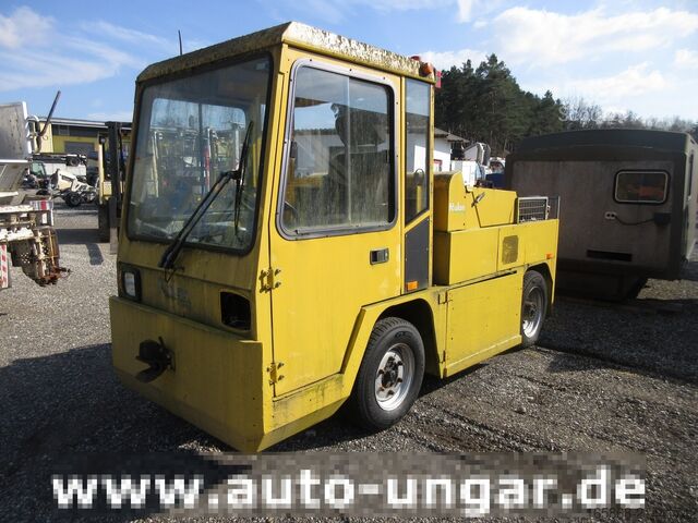 Trekker voor sleepwerk Rofan BB 4 Battery-Booster Hybrid Diesel Elekt