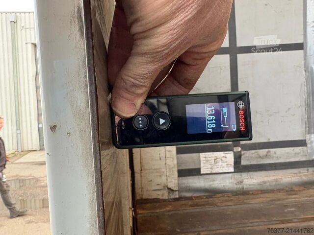 Раздвижные брезентовые навесы Krone 10xSD,hardhoutenvloer,hardwoden floor,drum,trom...