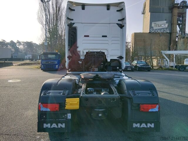 Tracteur routier standard MAN TGX 18.520 BLS Retarder Standklima ACC