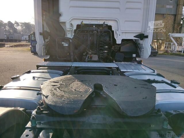 Tracteur routier standard MAN TGX 18.520 BLS Retarder Standklima ACC