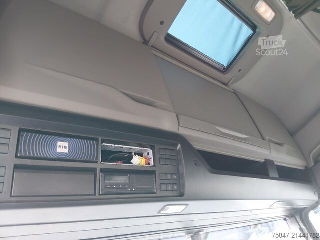 Tracteur routier standard MAN TGX 18.520 BLS Retarder Standklima ACC