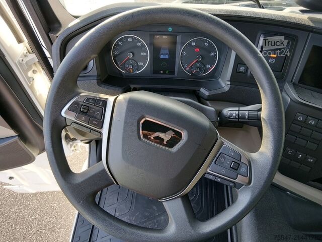 Tracteur routier standard MAN TGX 18.520 BLS Retarder Standklima ACC