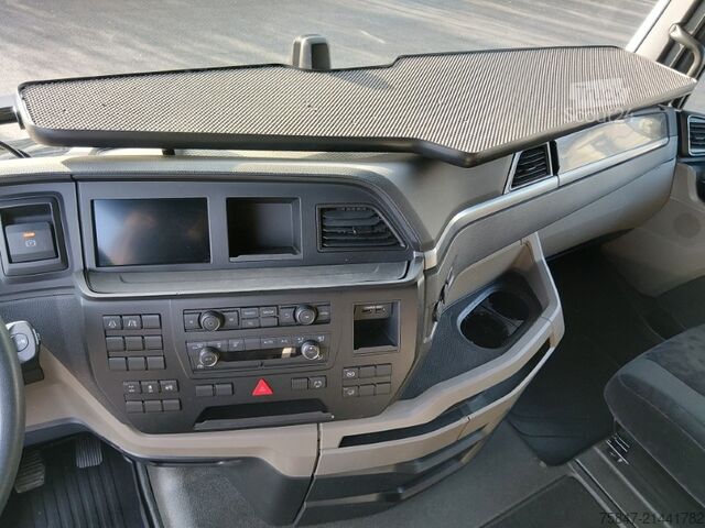 Tracteur routier standard MAN TGX 18.520 BLS Retarder Standklima ACC