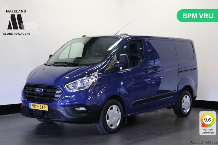 Fourgon tôlé Ford Transit Custom 2.0 TDCI 130PK Automaat 2x Schui...