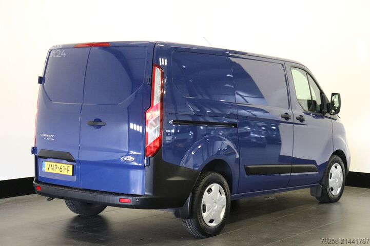 Fourgon tôlé Ford Transit Custom 2.0 TDCI 130PK Automaat 2x Schui...