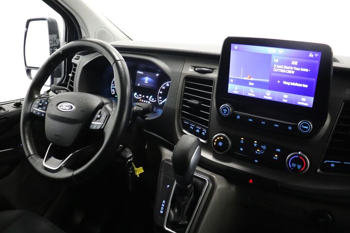 Fourgon tôlé Ford Transit Custom 2.0 TDCI 130PK Automaat 2x Schui...