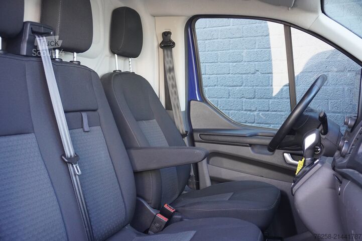Fourgon tôlé Ford Transit Custom 2.0 TDCI 130PK Automaat 2x Schui...
