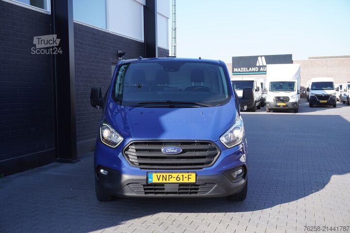Fourgon tôlé Ford Transit Custom 2.0 TDCI 130PK Automaat 2x Schui...