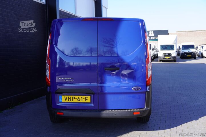 Fourgon tôlé Ford Transit Custom 2.0 TDCI 130PK Automaat 2x Schui...